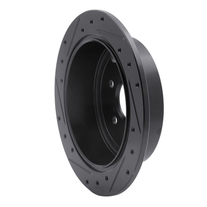 Dynamic Friction Company Disc Brake Rotor 633-13021R