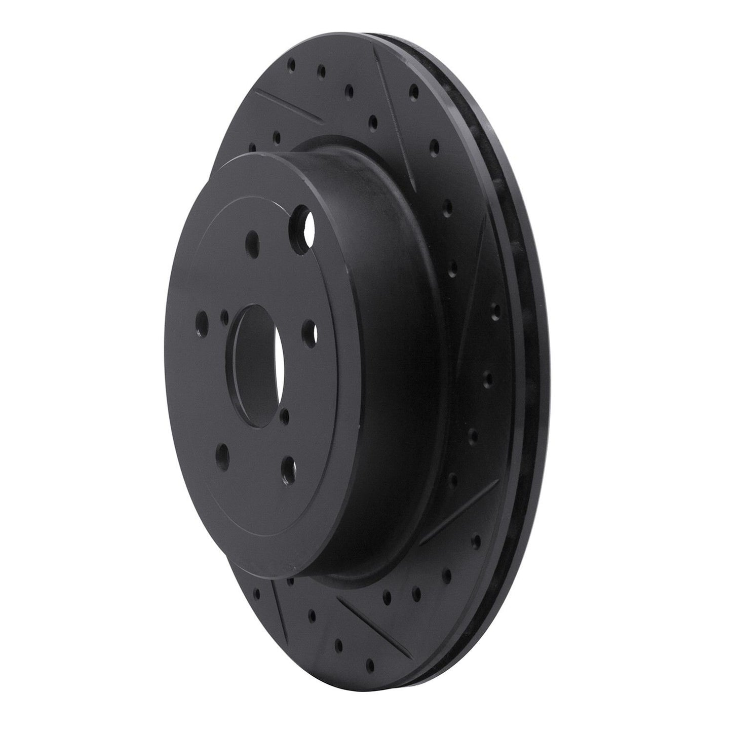 Dynamic Friction Company Disc Brake Rotor 633-13022R