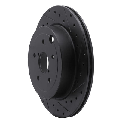 Dynamic Friction Company Disc Brake Rotor 633-13022R