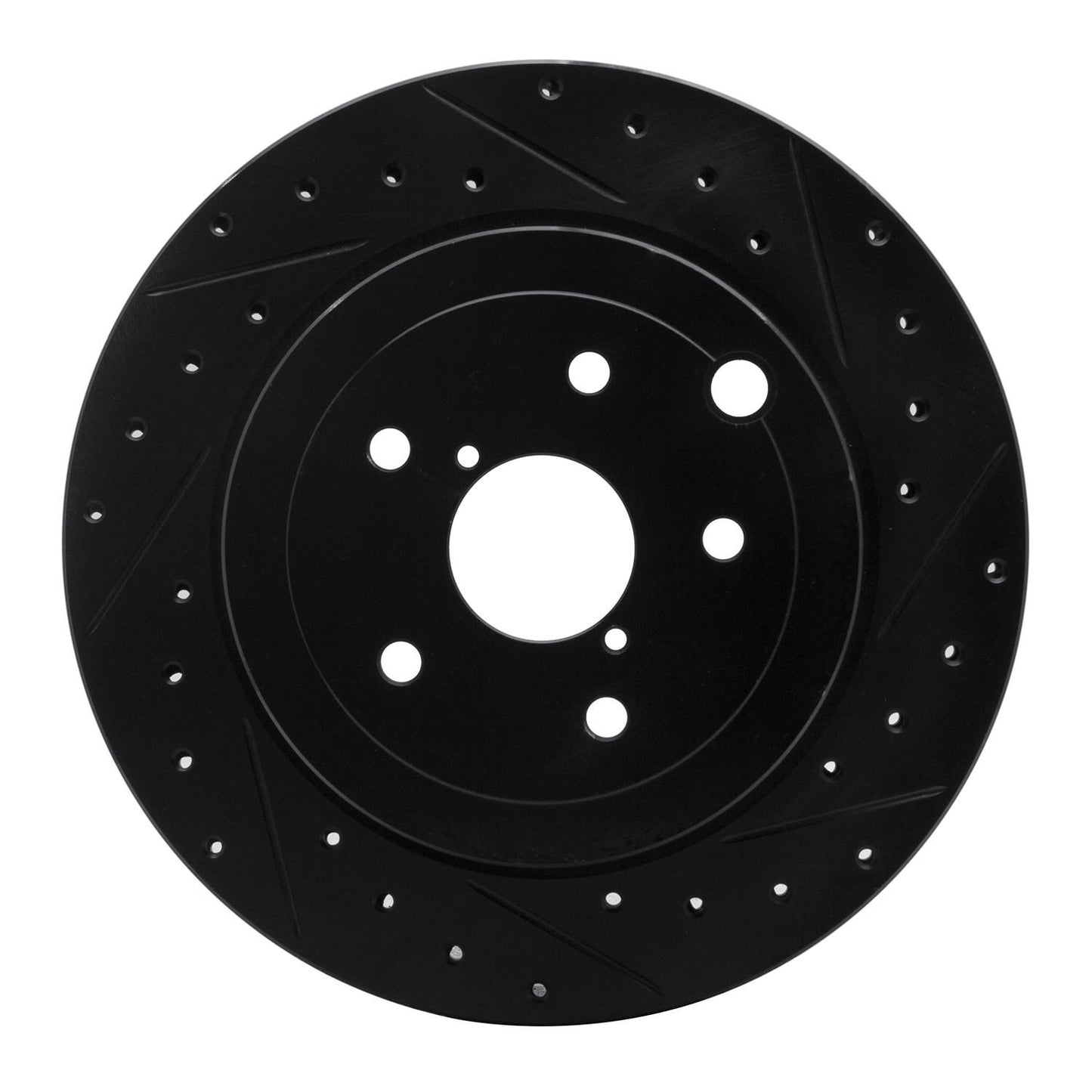 Dynamic Friction Company Disc Brake Rotor 633-13022R