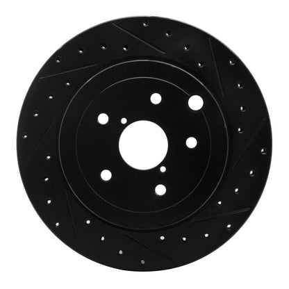 Dynamic Friction Company Disc Brake Rotor 633-13022R