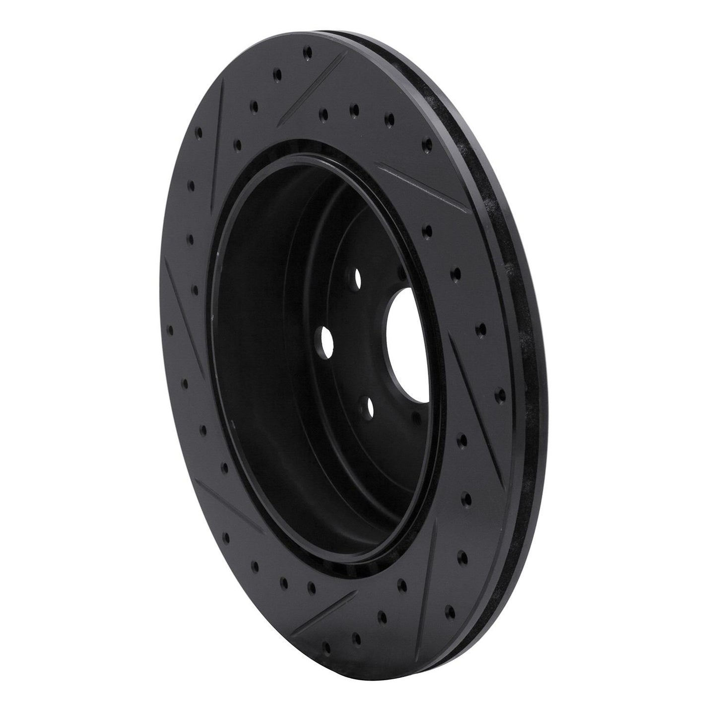 Dynamic Friction Company Disc Brake Rotor 633-13022R