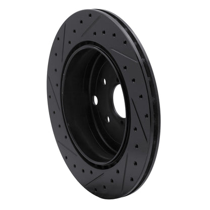 Dynamic Friction Company Disc Brake Rotor 633-13022R