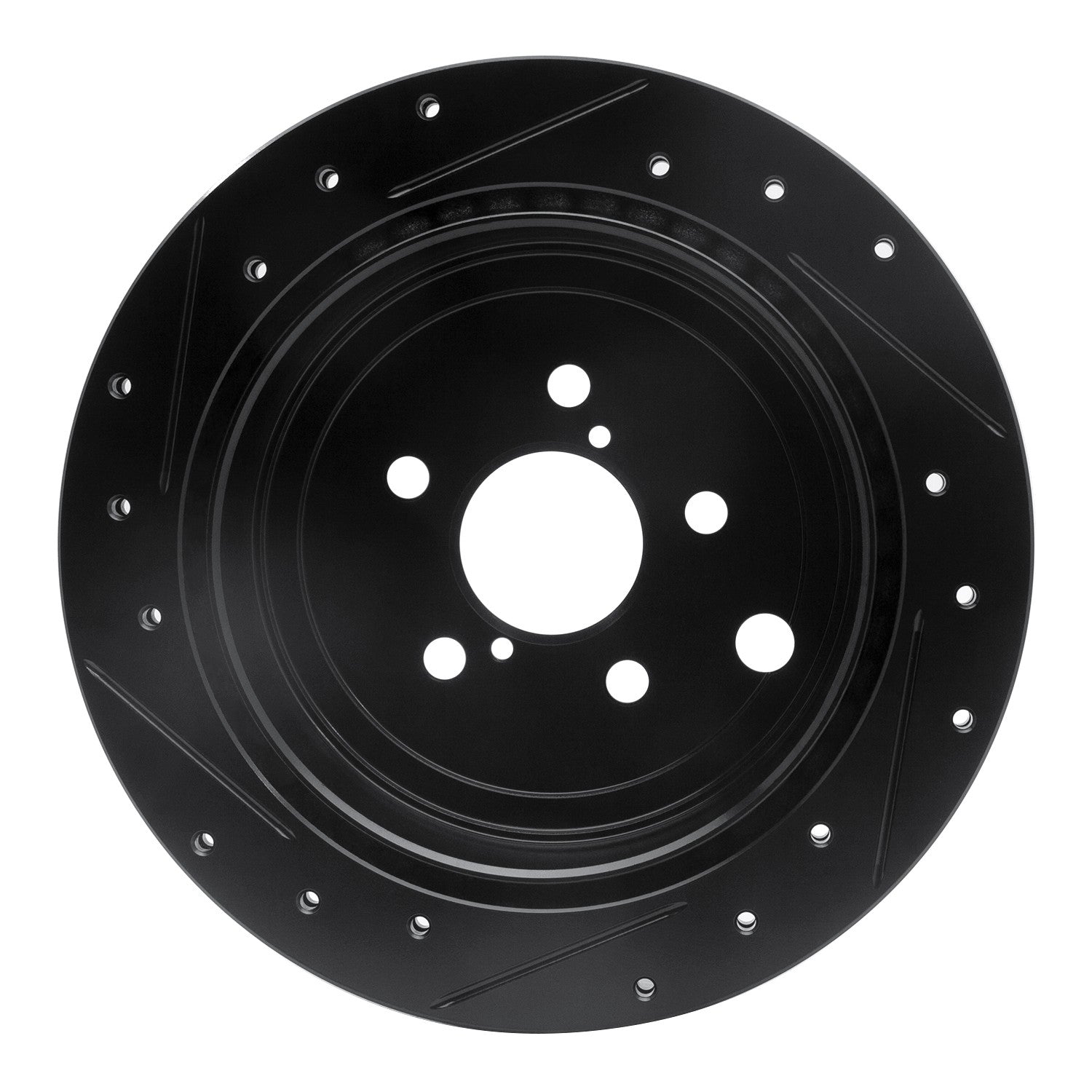 Dynamic Friction Company Disc Brake Rotor 633-13023R