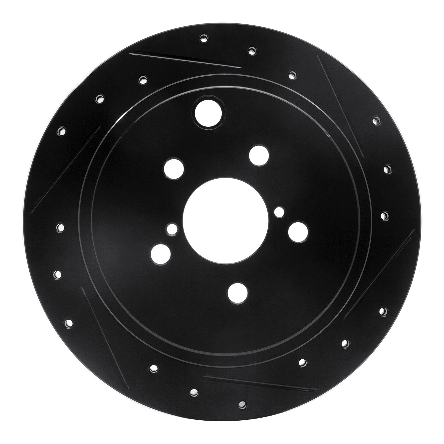 Dynamic Friction Company Disc Brake Rotor 633-13023R