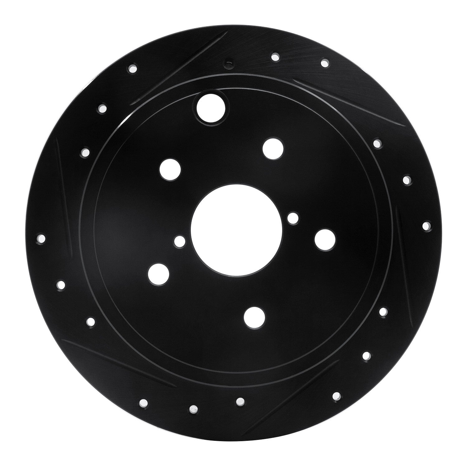 Dynamic Friction Company Disc Brake Rotor 633-13024L