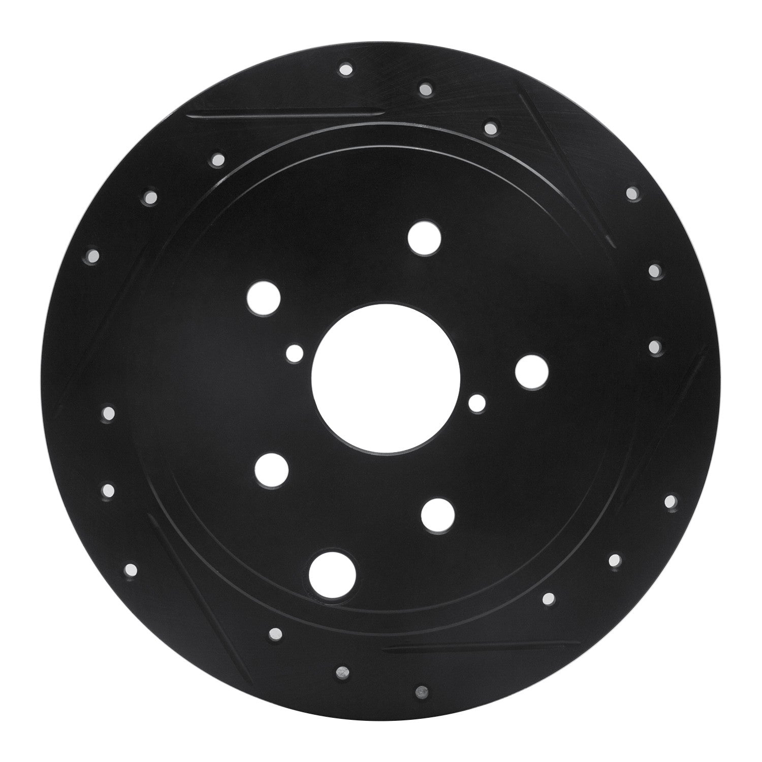 Dynamic Friction Company Disc Brake Rotor 633-13024R