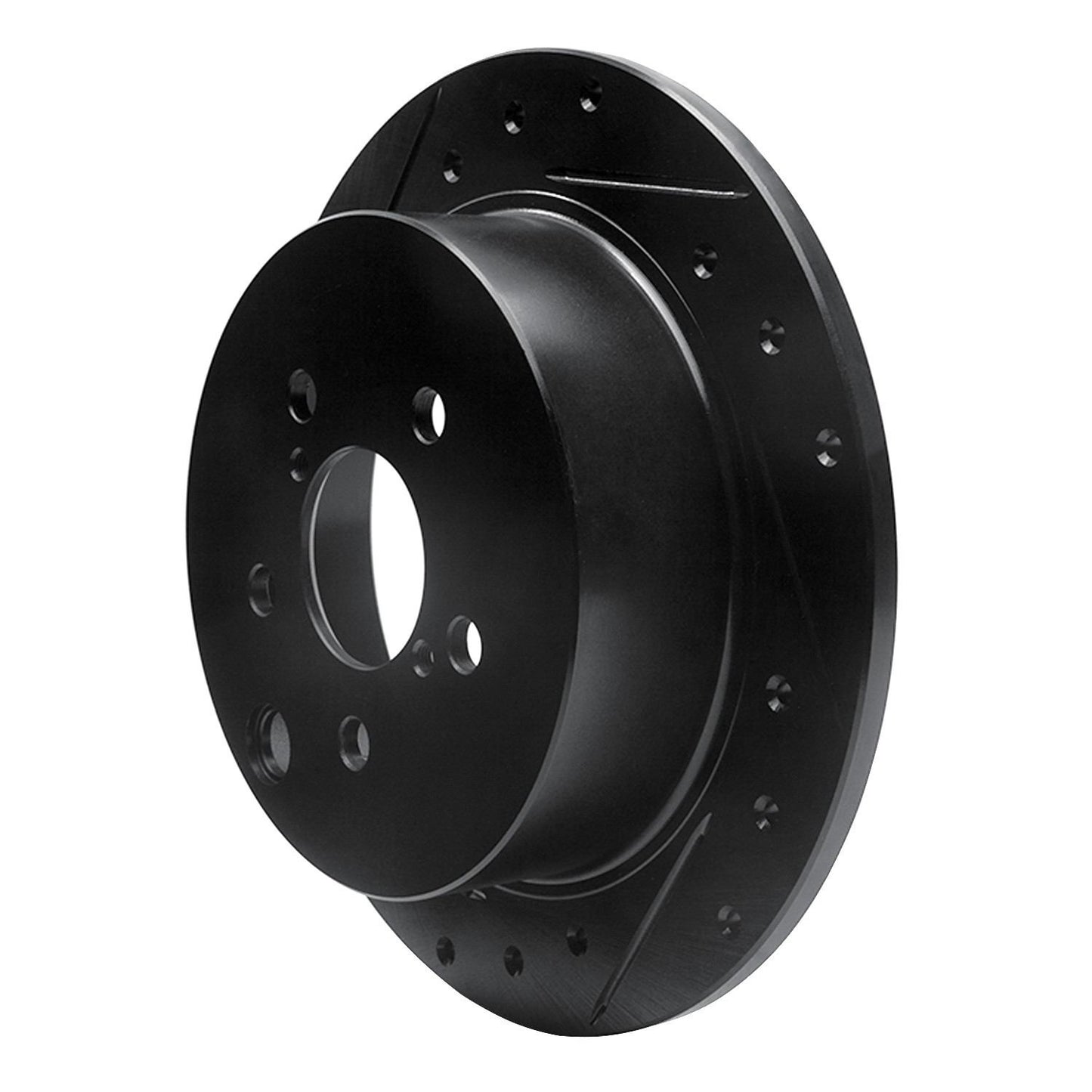 Dynamic Friction Company Disc Brake Rotor 633-13025L
