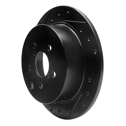 Dynamic Friction Company Disc Brake Rotor 633-13025L
