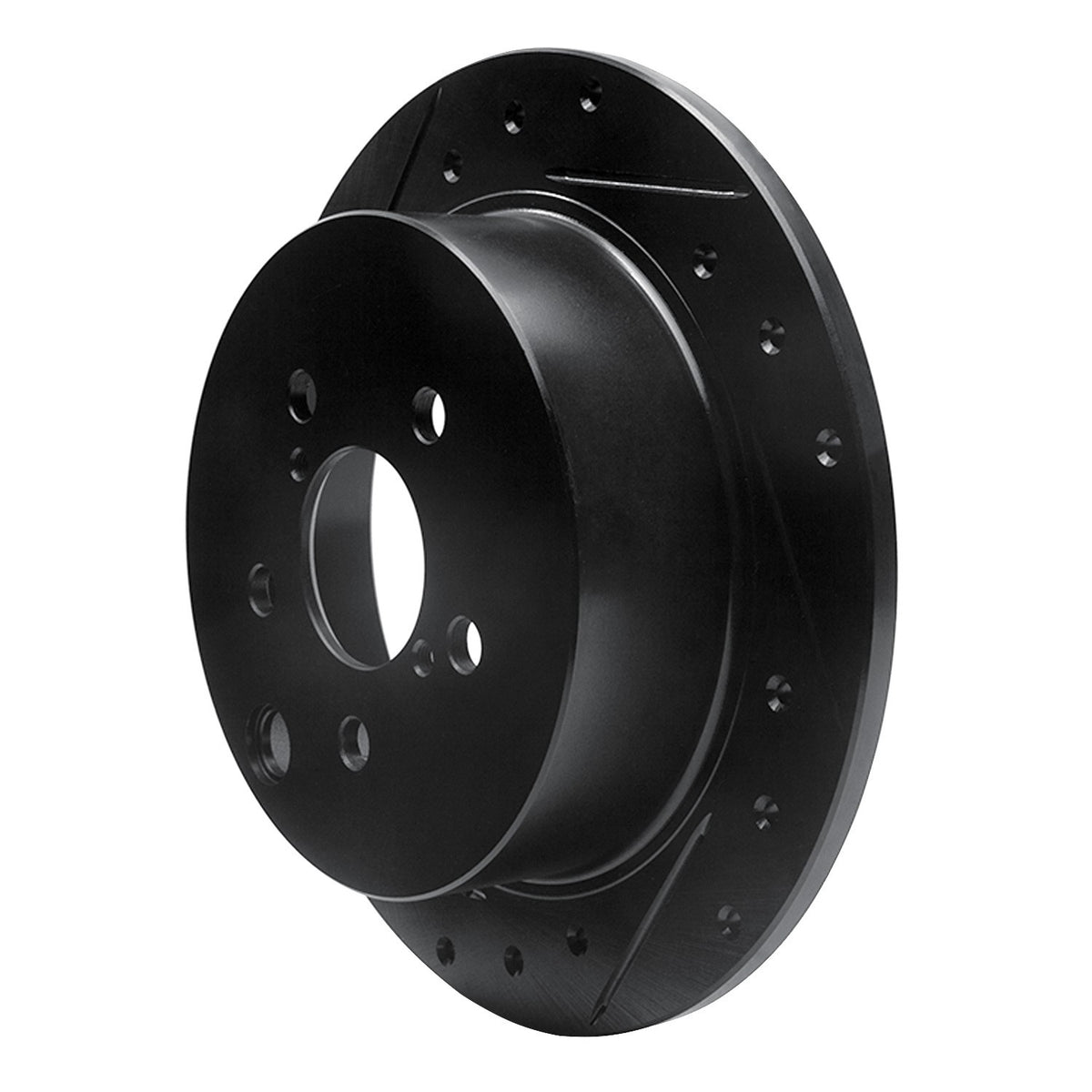 Dynamic Friction Company Disc Brake Rotor 633-13025L