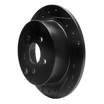 Dynamic Friction Company Disc Brake Rotor 633-13025L