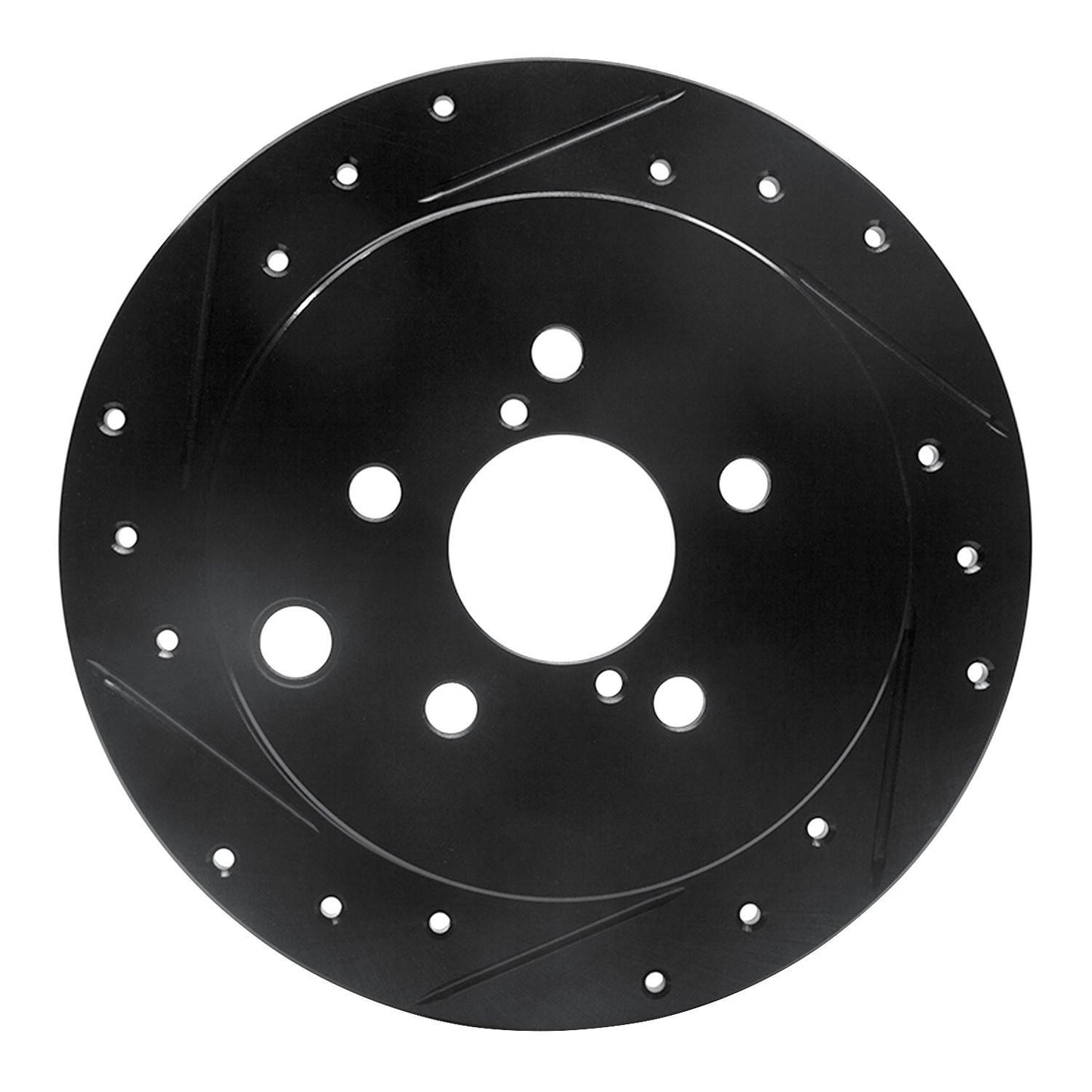 Dynamic Friction Company Disc Brake Rotor 633-13025L