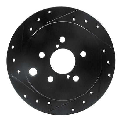 Dynamic Friction Company Disc Brake Rotor 633-13025L