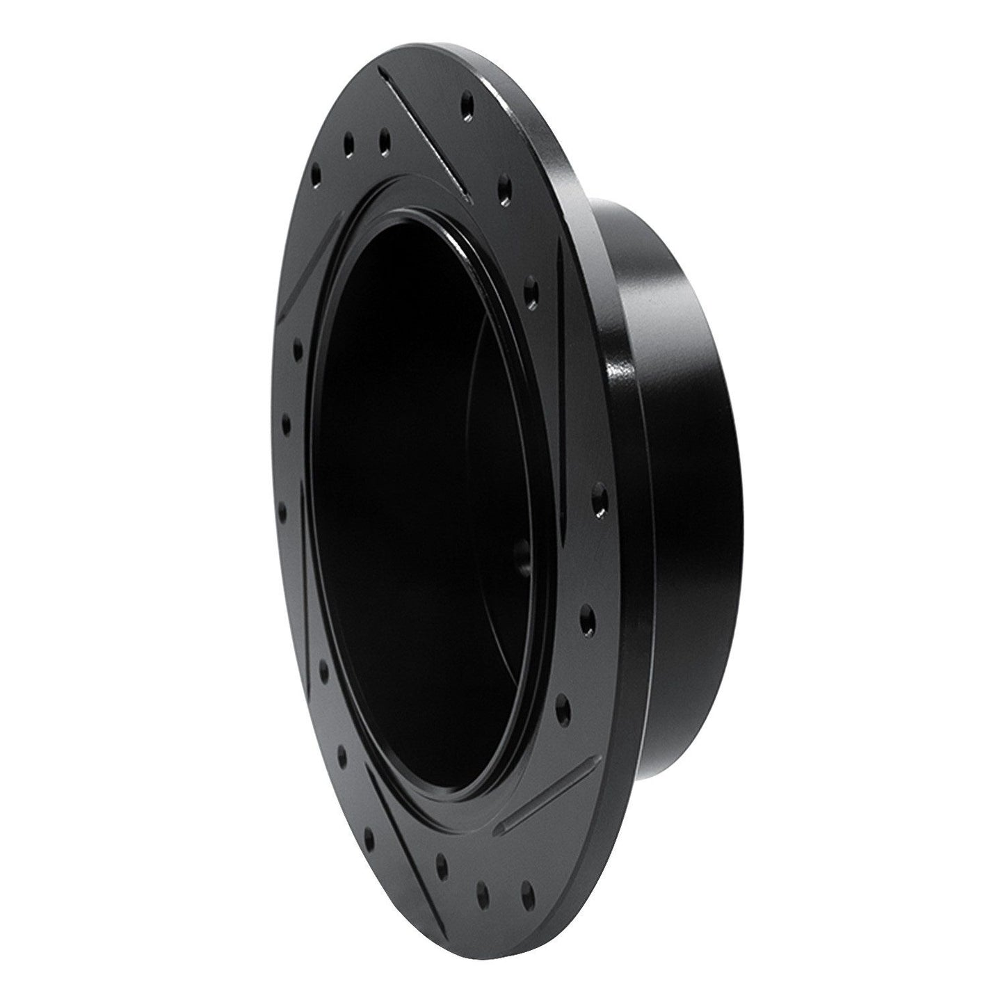 Dynamic Friction Company Disc Brake Rotor 633-13025L