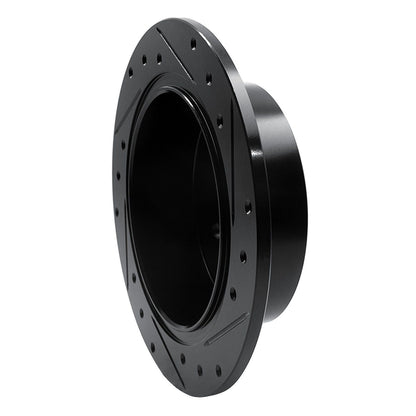 Dynamic Friction Company Disc Brake Rotor 633-13025L