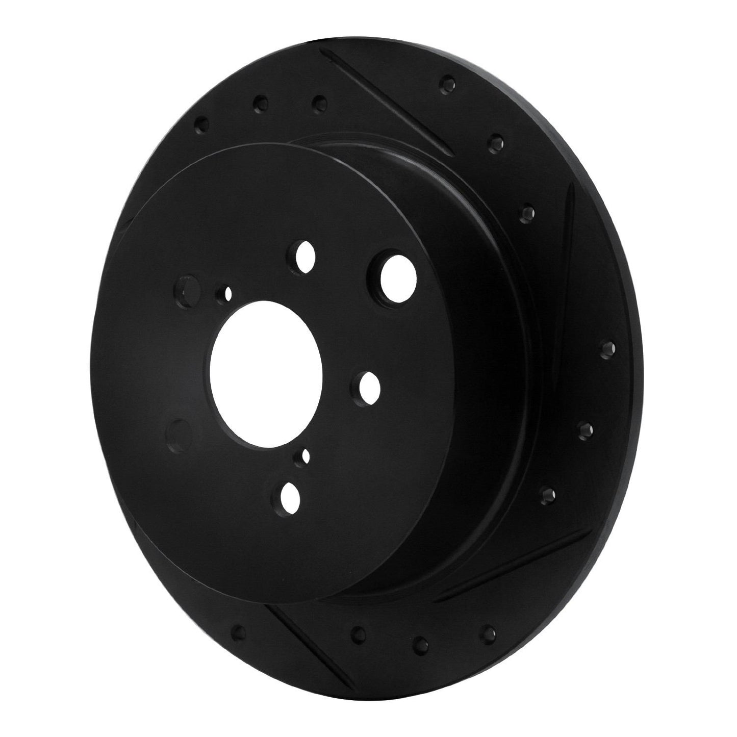 Dynamic Friction Company Disc Brake Rotor 633-13025R