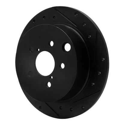 Dynamic Friction Company Disc Brake Rotor 633-13025R