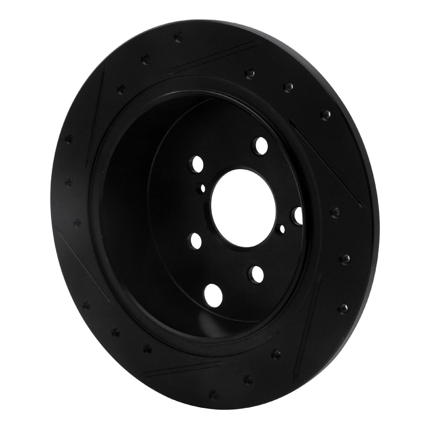 Dynamic Friction Company Disc Brake Rotor 633-13025R