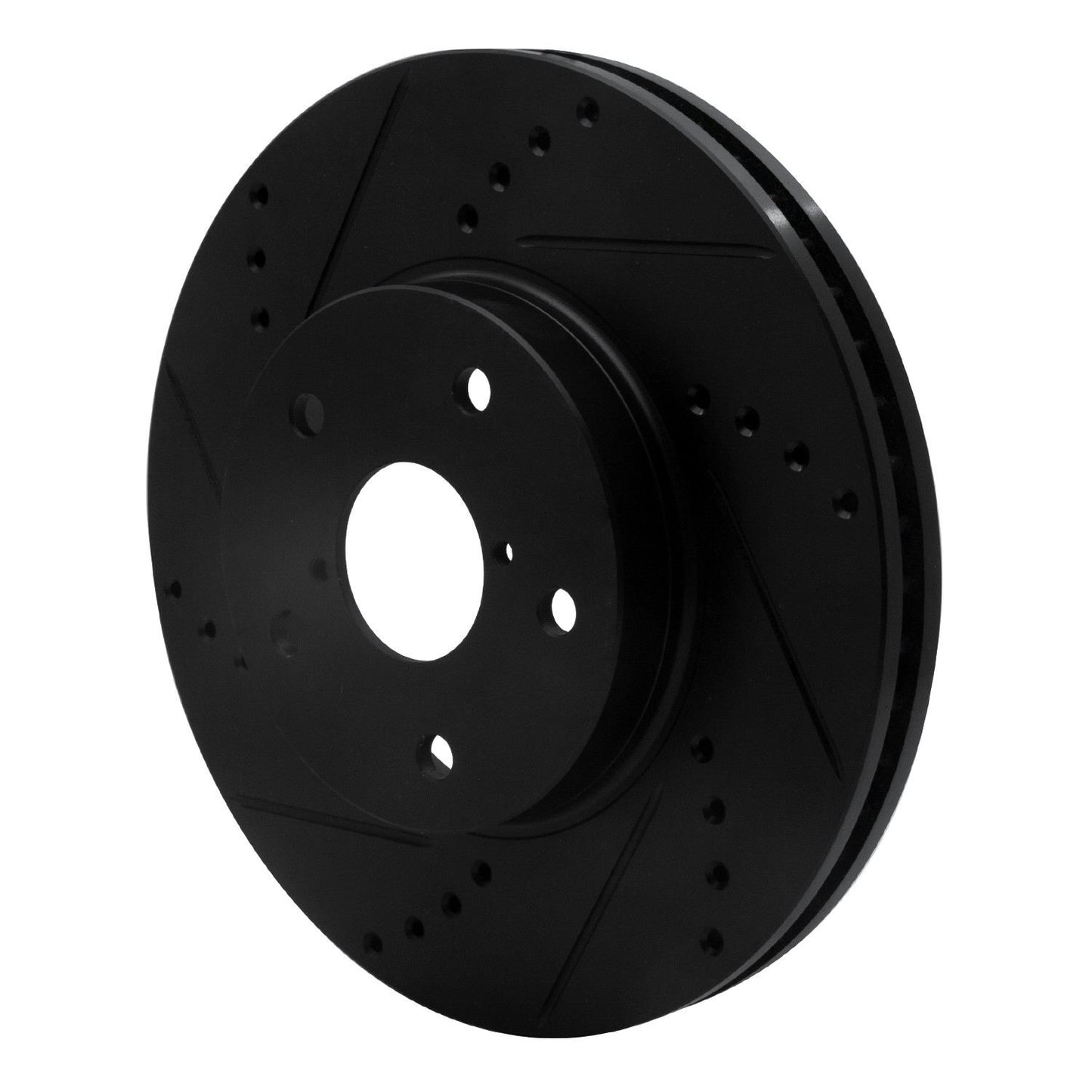 Dynamic Friction Company Disc Brake Rotor 633-13026L