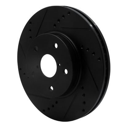 Dynamic Friction Company Disc Brake Rotor 633-13026L