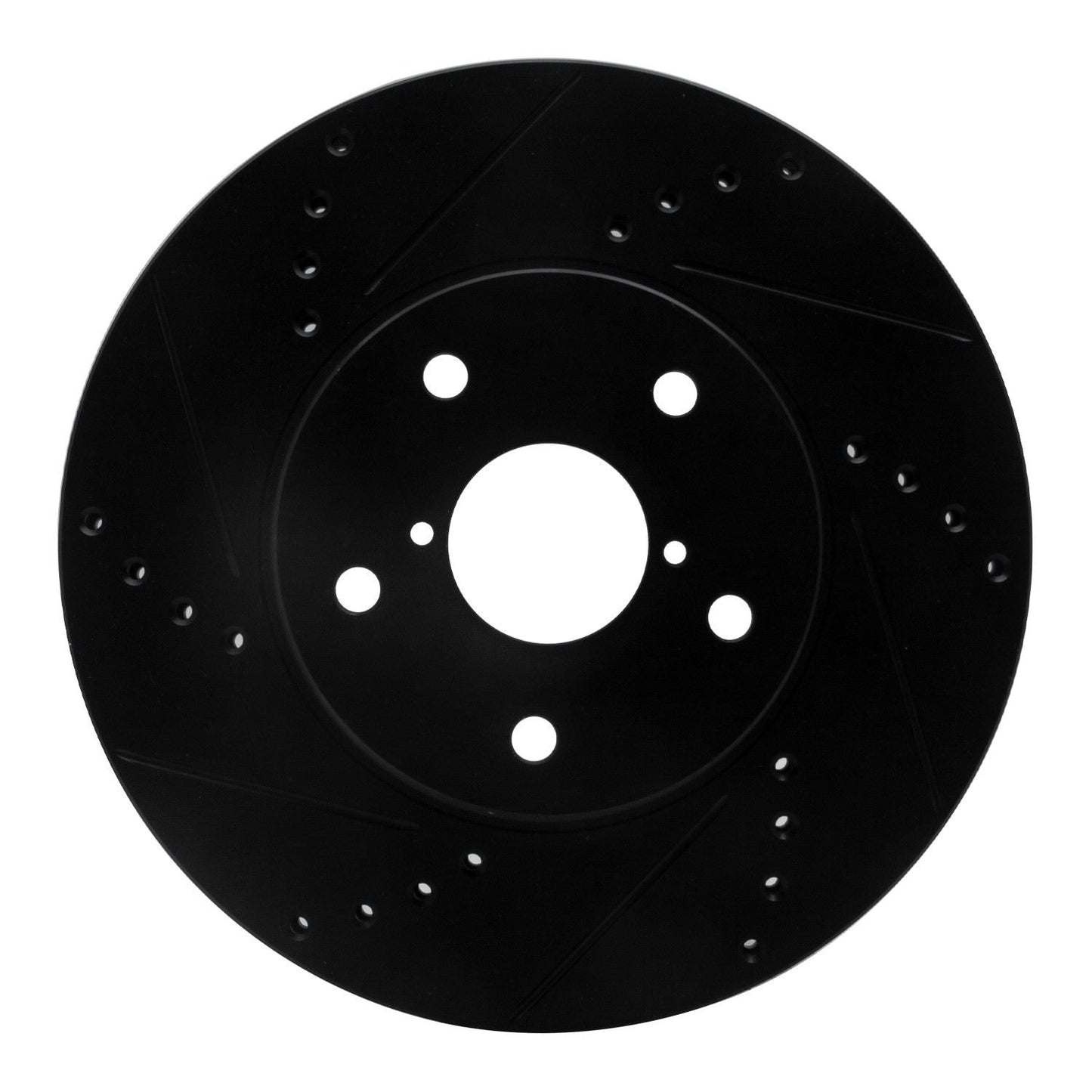Dynamic Friction Company Disc Brake Rotor 633-13026L