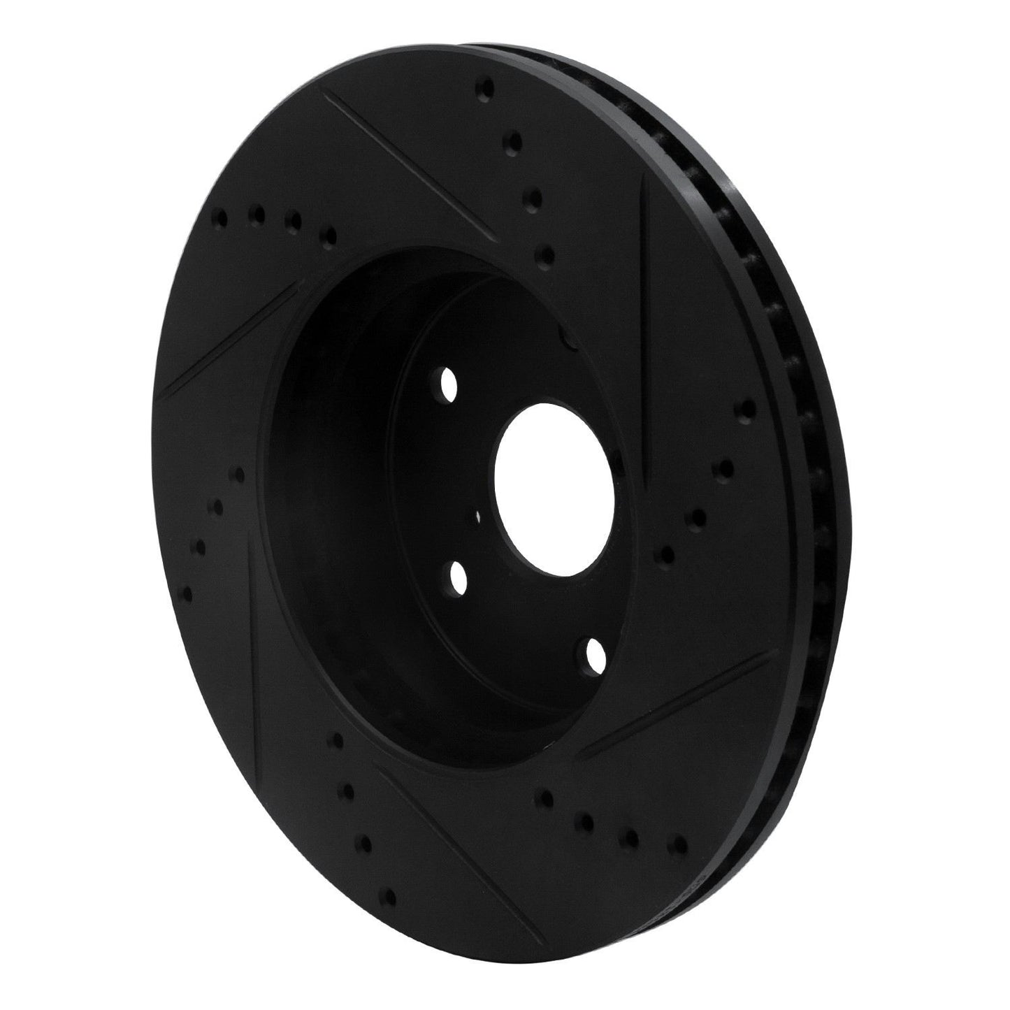 Dynamic Friction Company Disc Brake Rotor 633-13026L