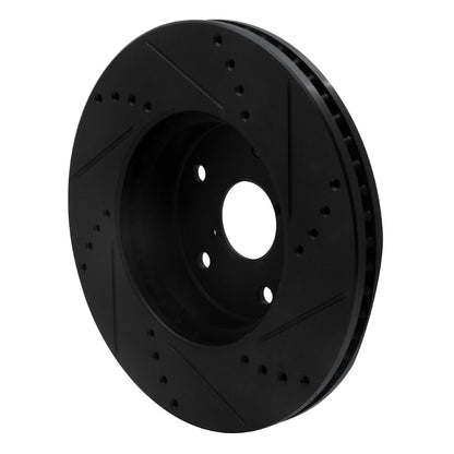 Dynamic Friction Company Disc Brake Rotor 633-13026L