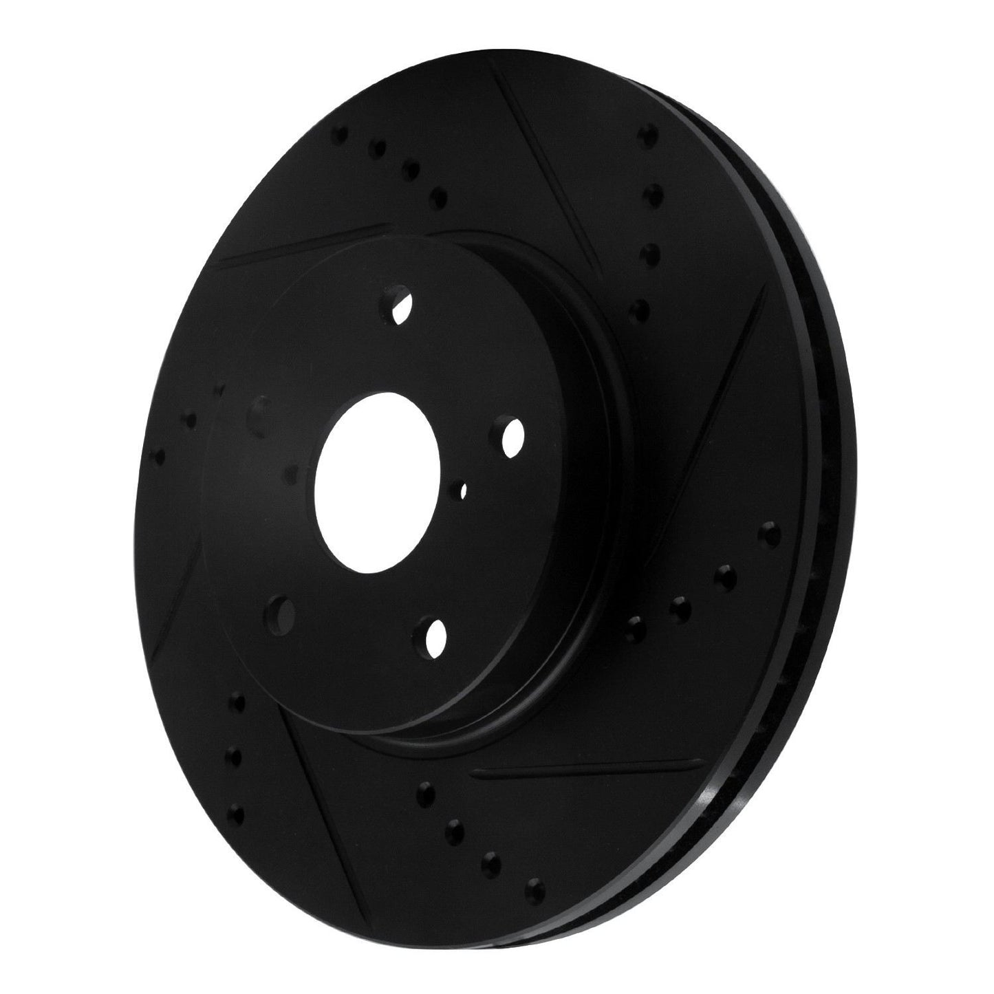Dynamic Friction Company Disc Brake Rotor 633-13026R