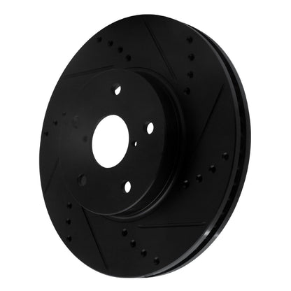 Dynamic Friction Company Disc Brake Rotor 633-13026R