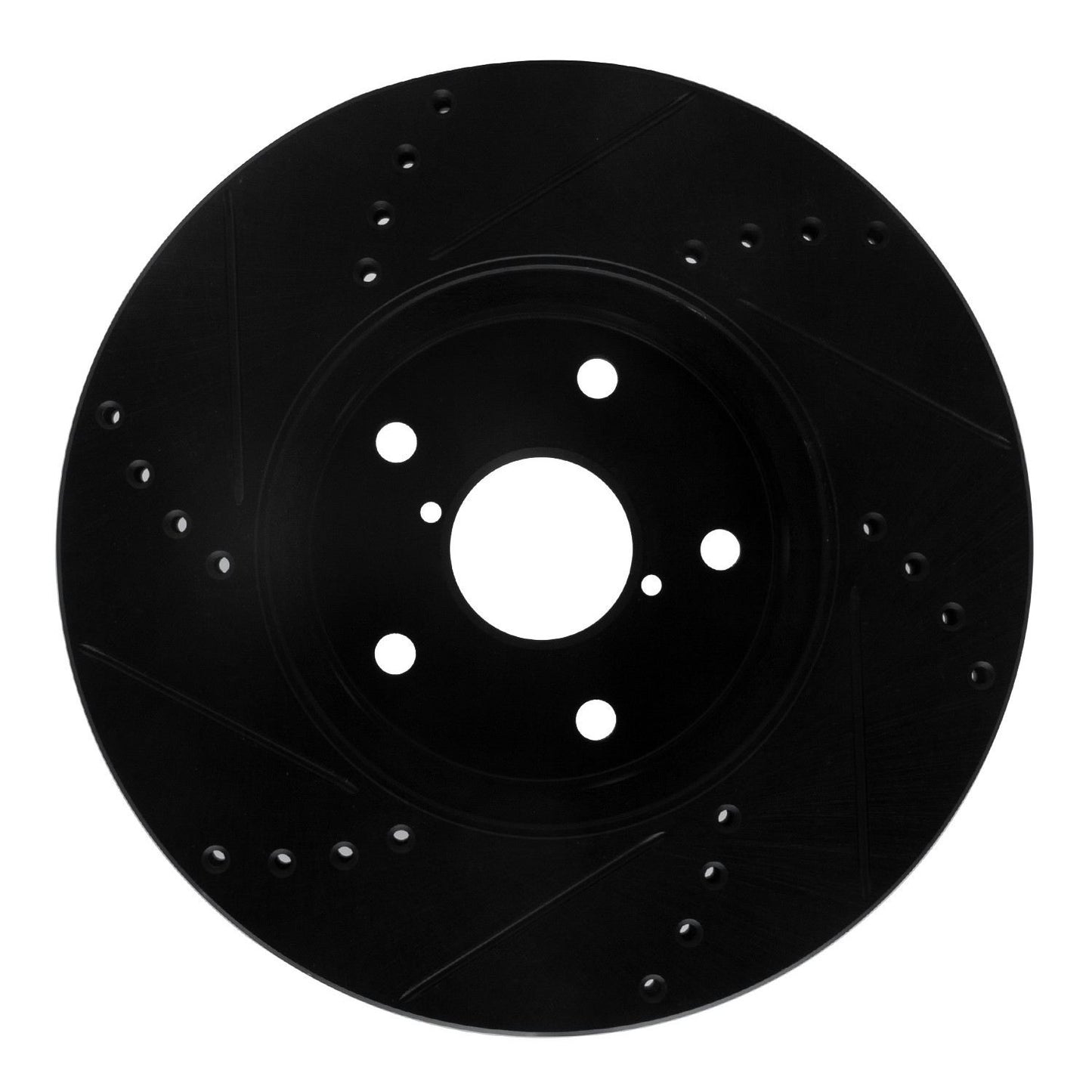 Dynamic Friction Company Disc Brake Rotor 633-13026R