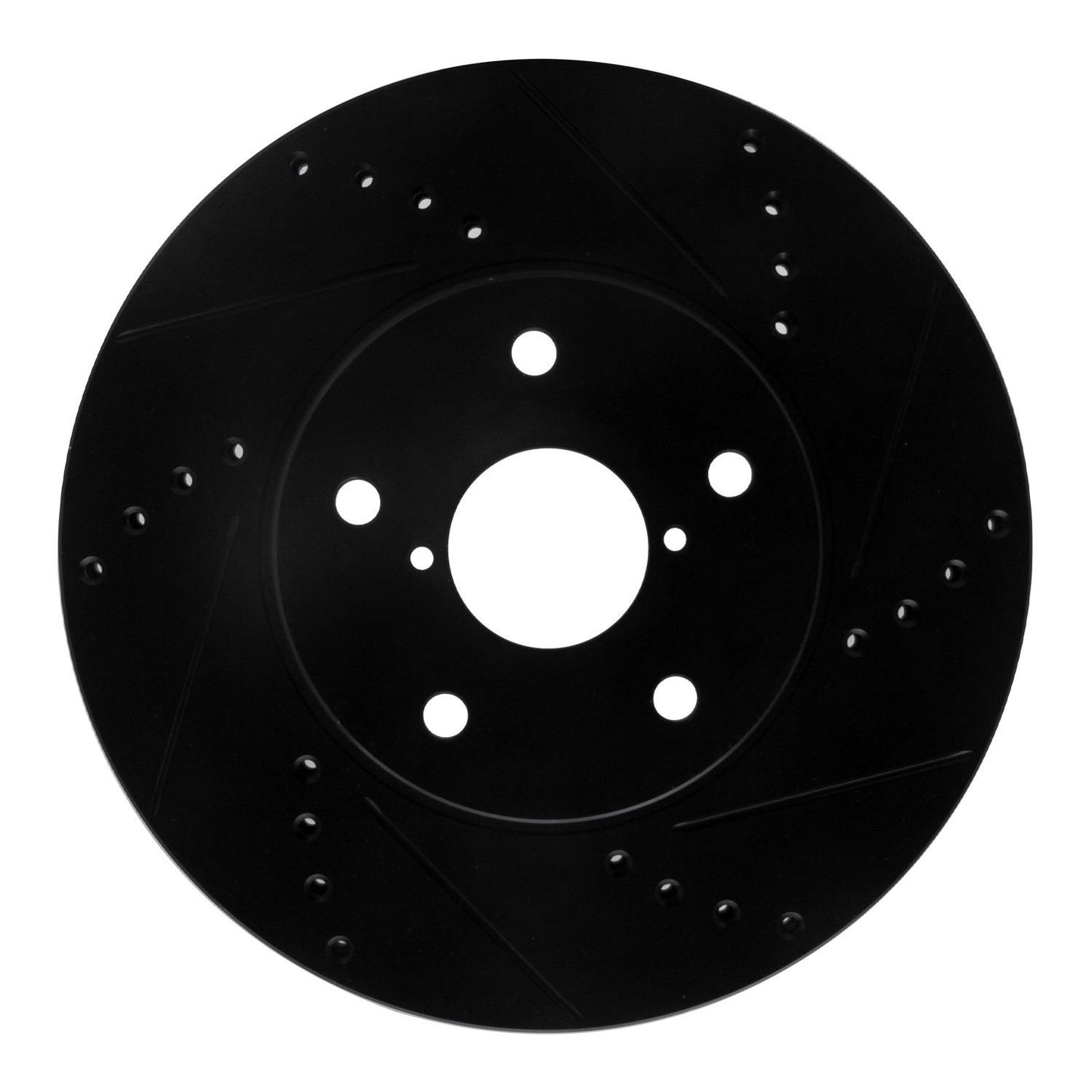 Dynamic Friction Company Disc Brake Rotor 633-13026R