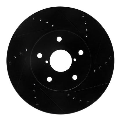 Dynamic Friction Company Disc Brake Rotor 633-13026R