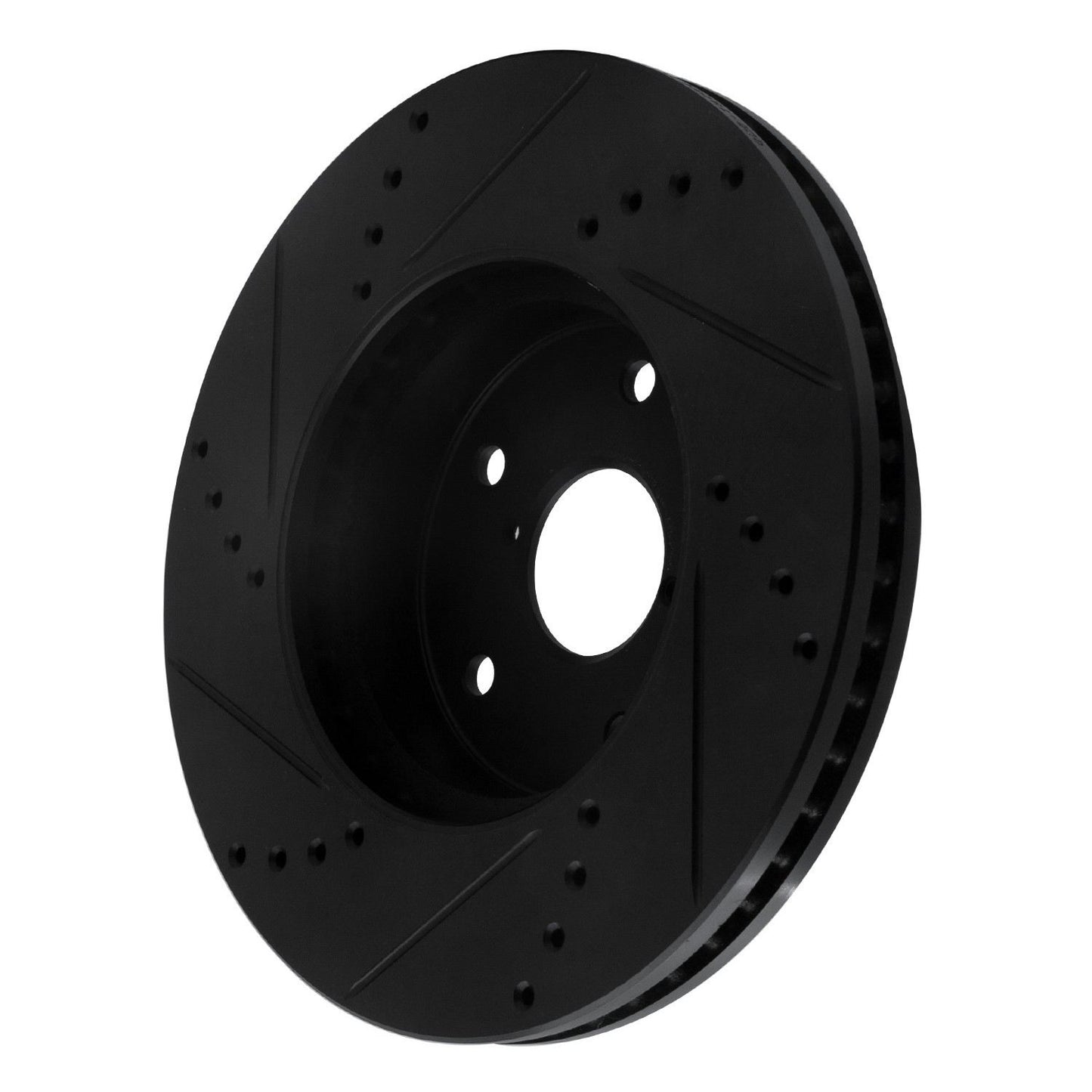 Dynamic Friction Company Disc Brake Rotor 633-13026R