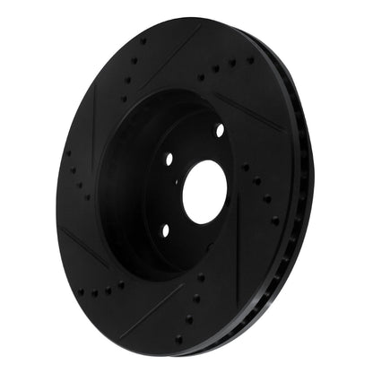 Dynamic Friction Company Disc Brake Rotor 633-13026R