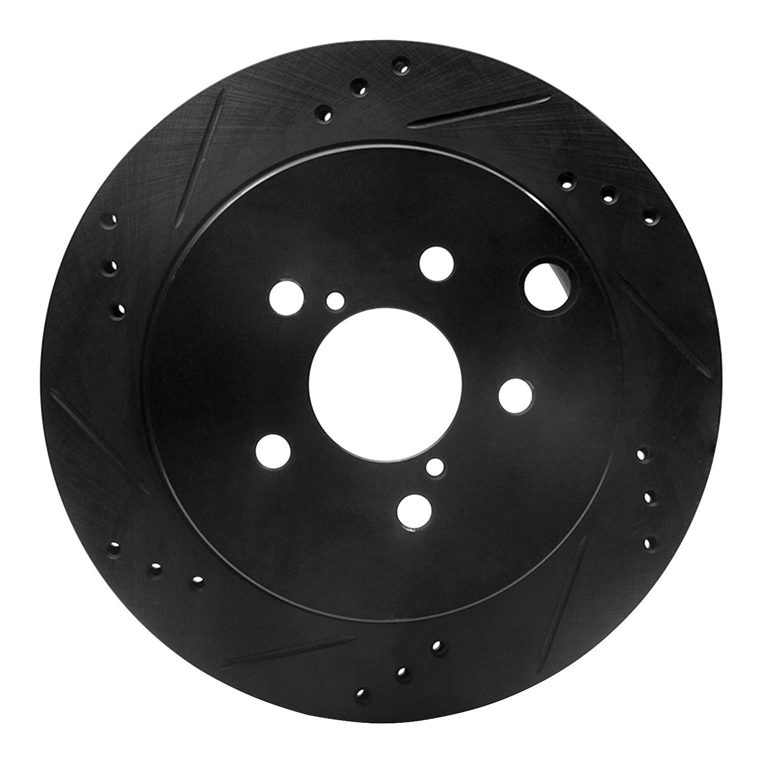 Dynamic Friction Company Disc Brake Rotor 633-13027L