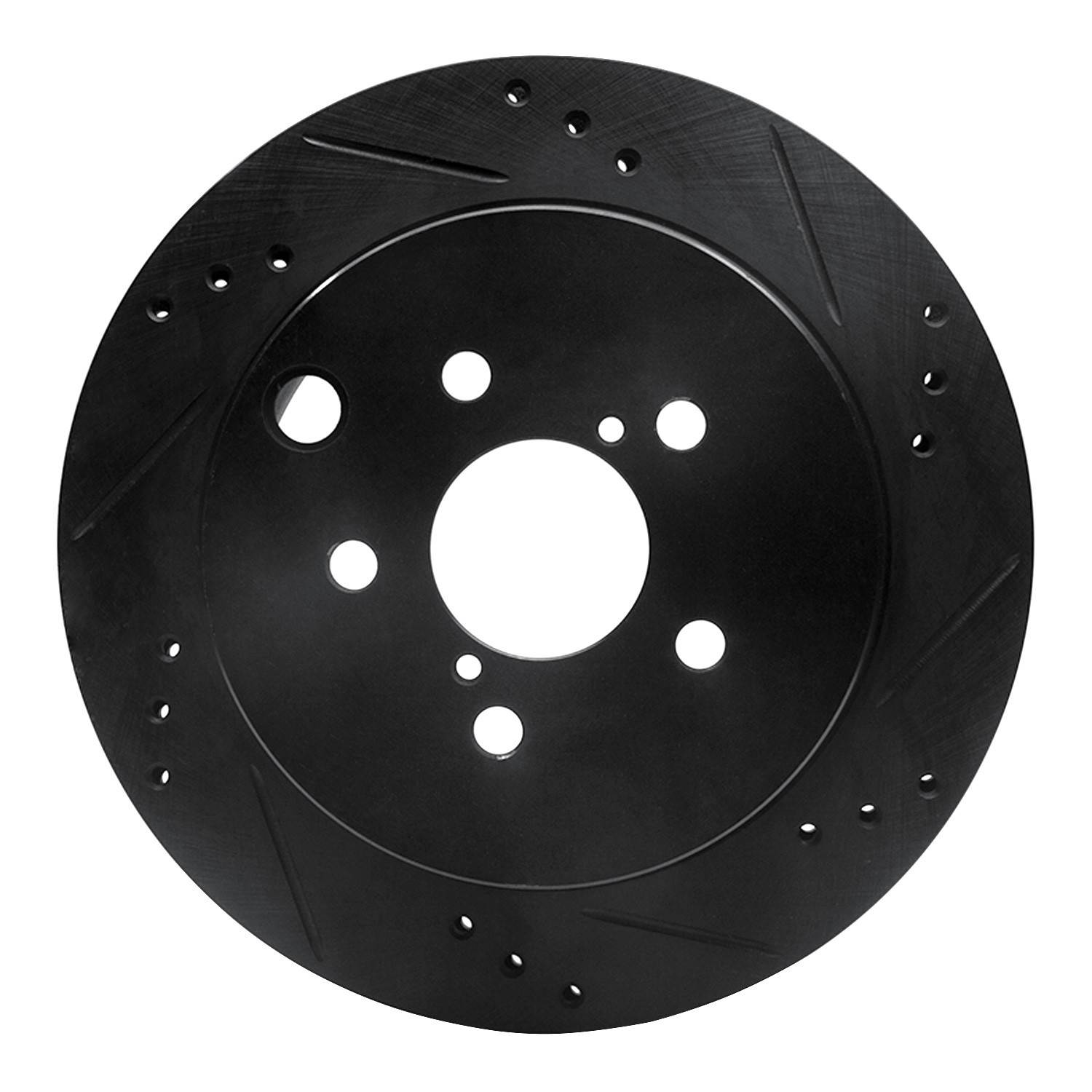 Dynamic Friction Company Disc Brake Rotor 633-13027R