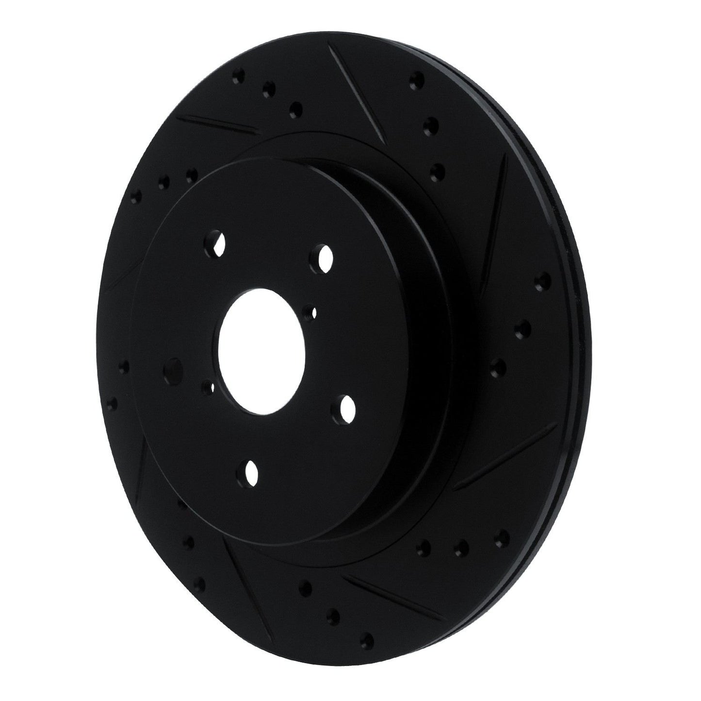 Dynamic Friction Company Disc Brake Rotor 633-13028R