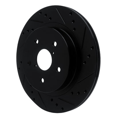 Dynamic Friction Company Disc Brake Rotor 633-13028R