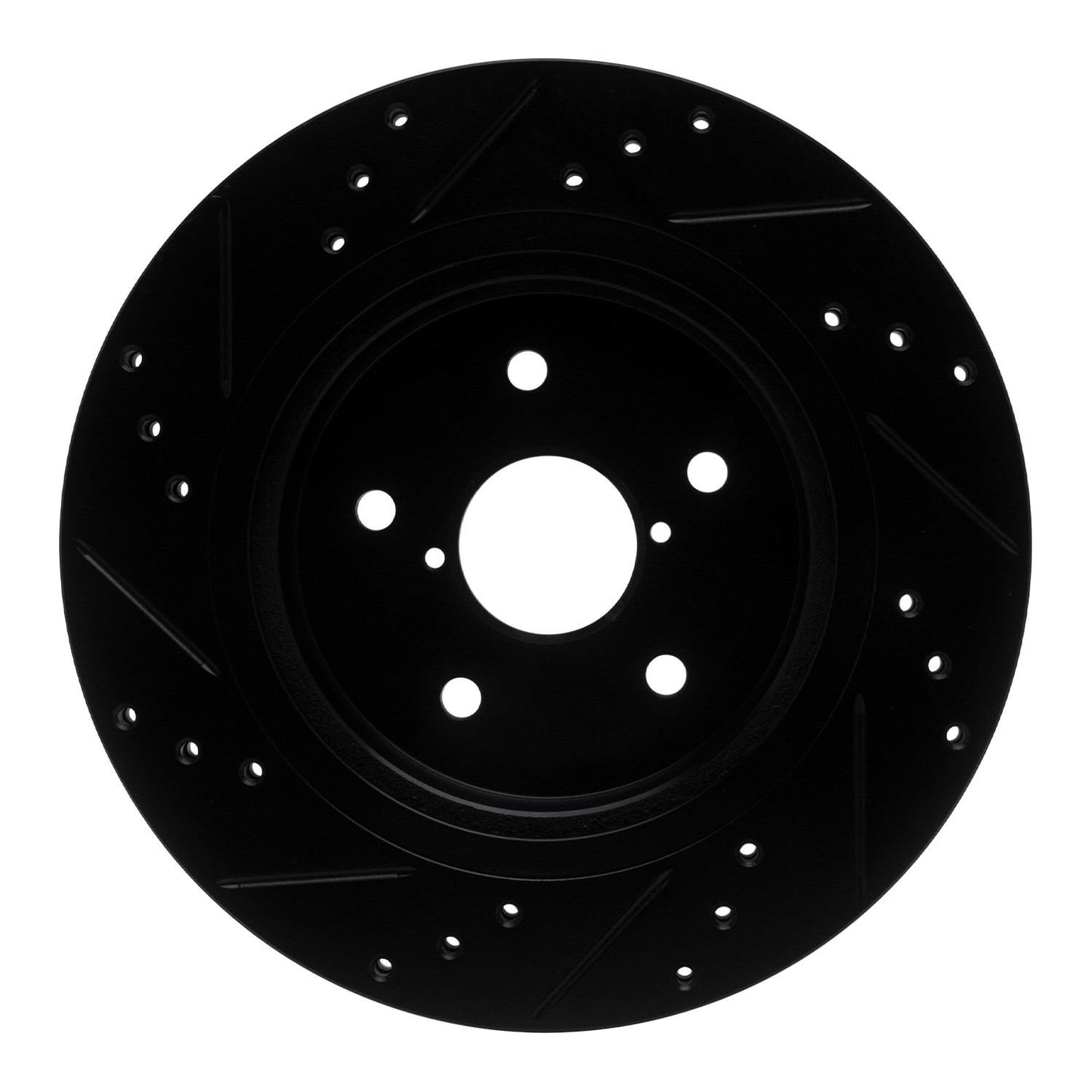 Dynamic Friction Company Disc Brake Rotor 633-13028R