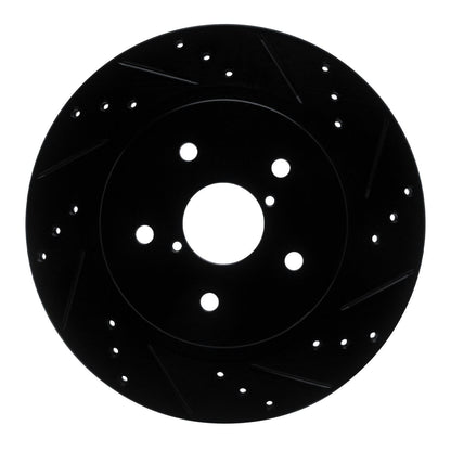 Dynamic Friction Company Disc Brake Rotor 633-13028R