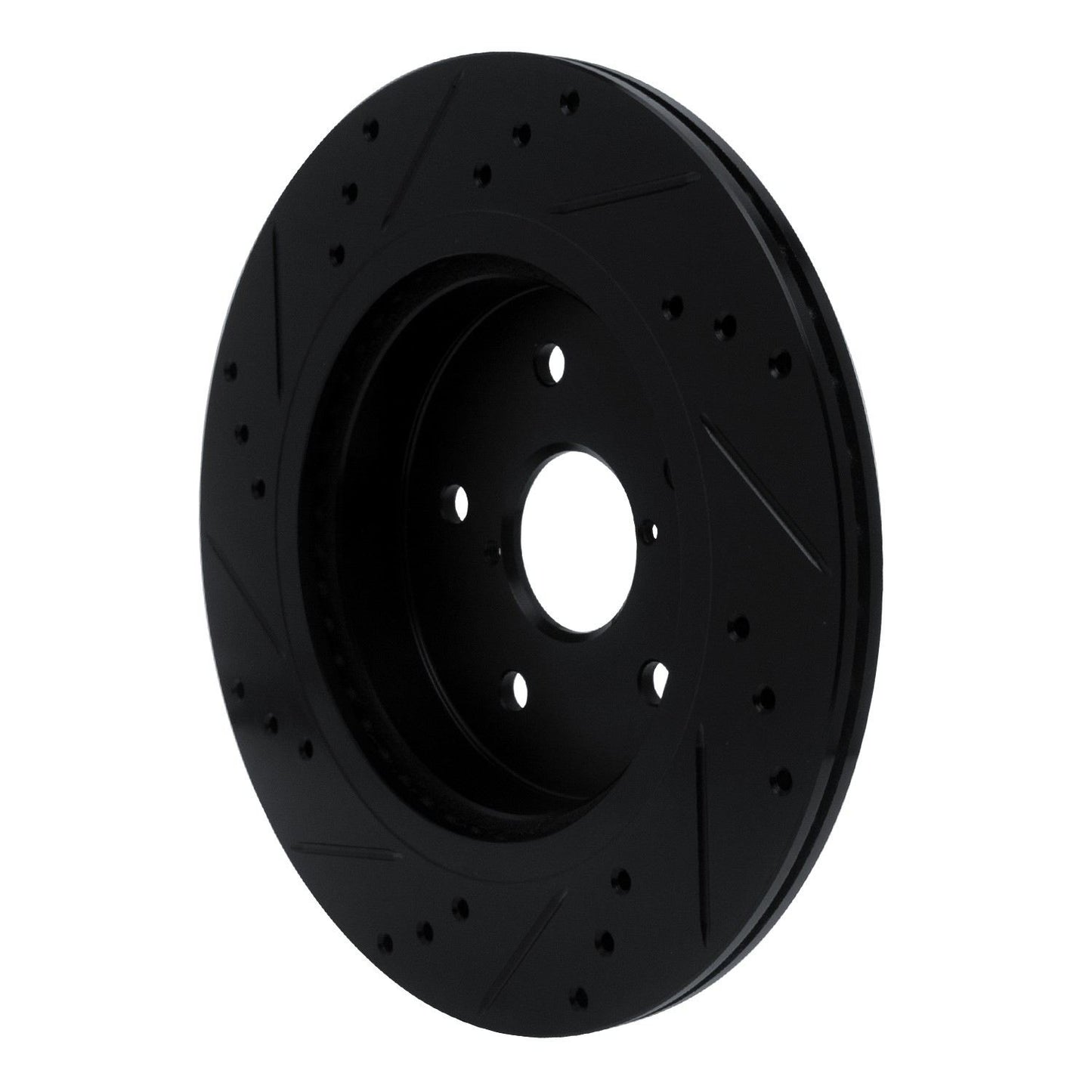 Dynamic Friction Company Disc Brake Rotor 633-13028R