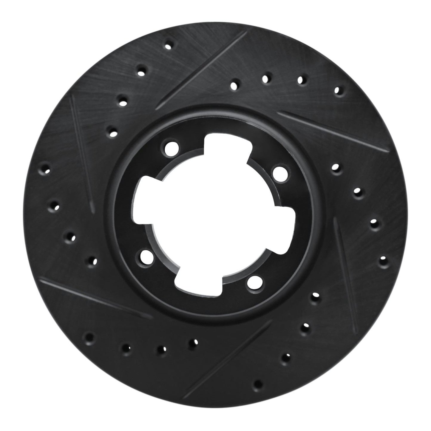 Dynamic Friction Company Disc Brake Rotor 633-13031L