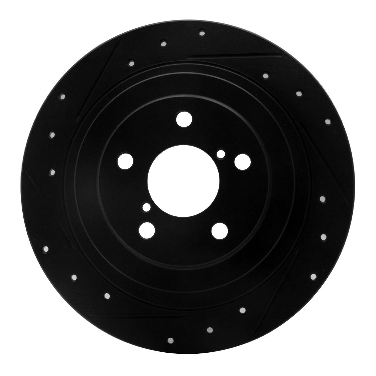 Dynamic Friction Company Disc Brake Rotor 633-13032L