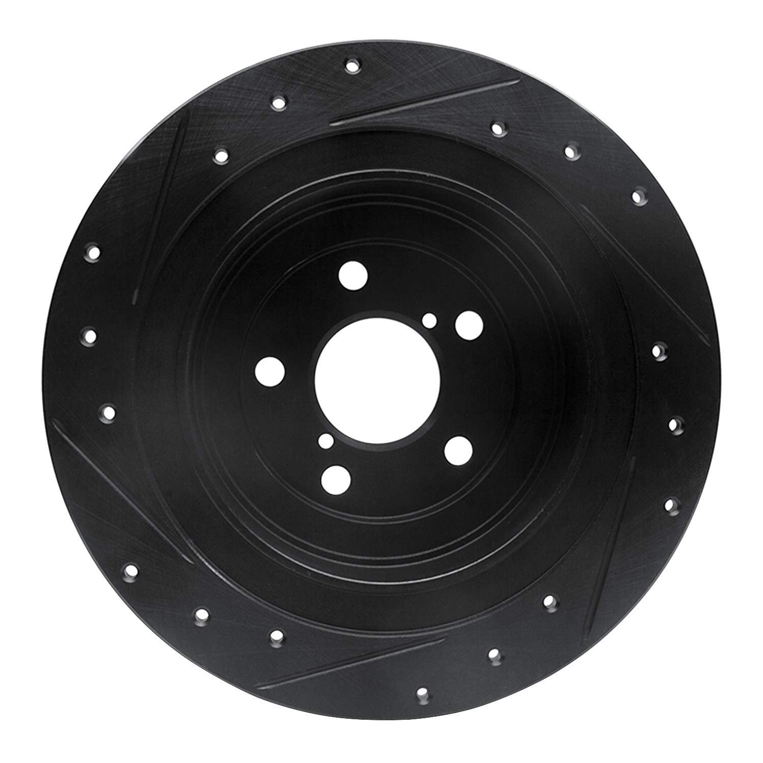 Dynamic Friction Company Disc Brake Rotor 633-13032R