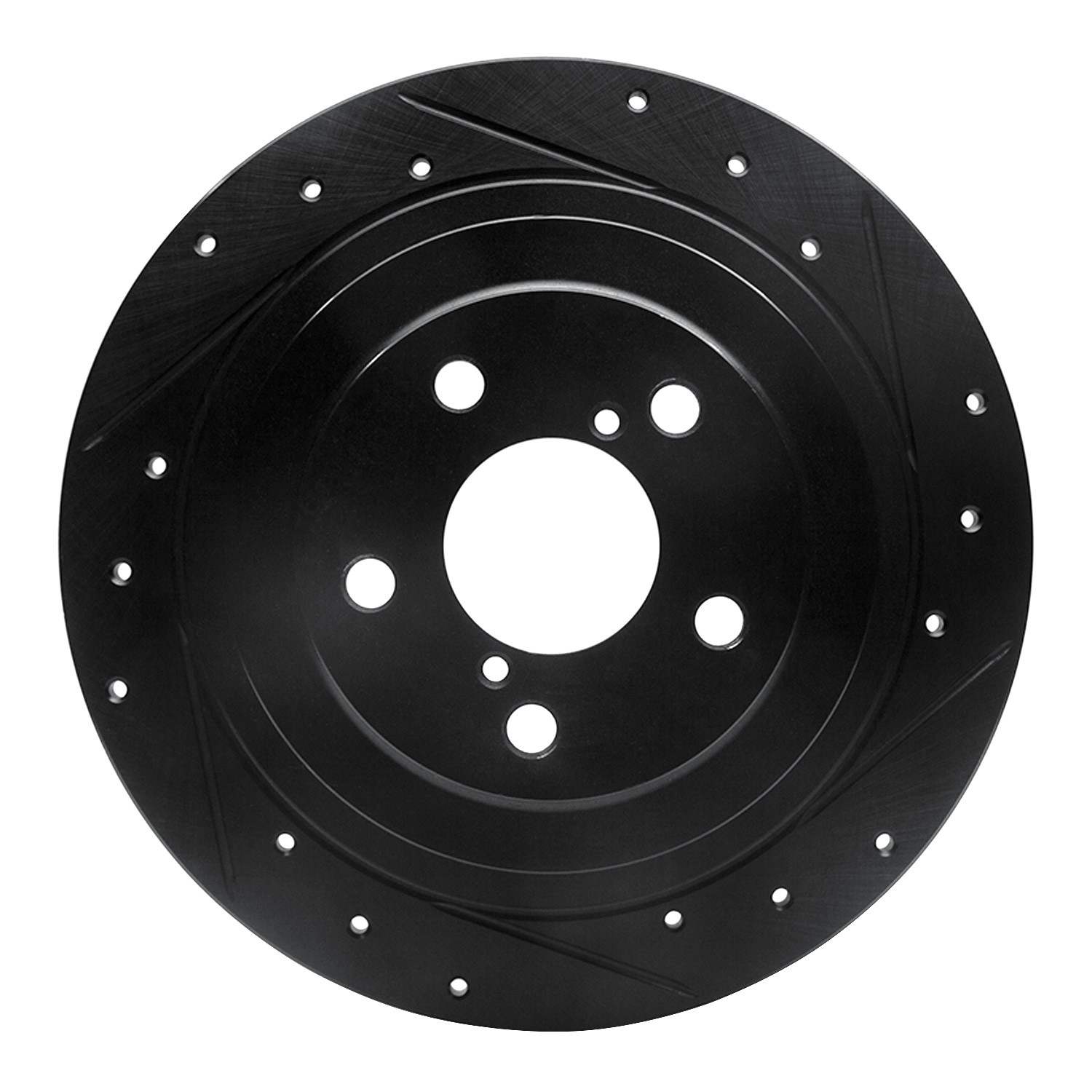 Dynamic Friction Company Disc Brake Rotor 633-13032R