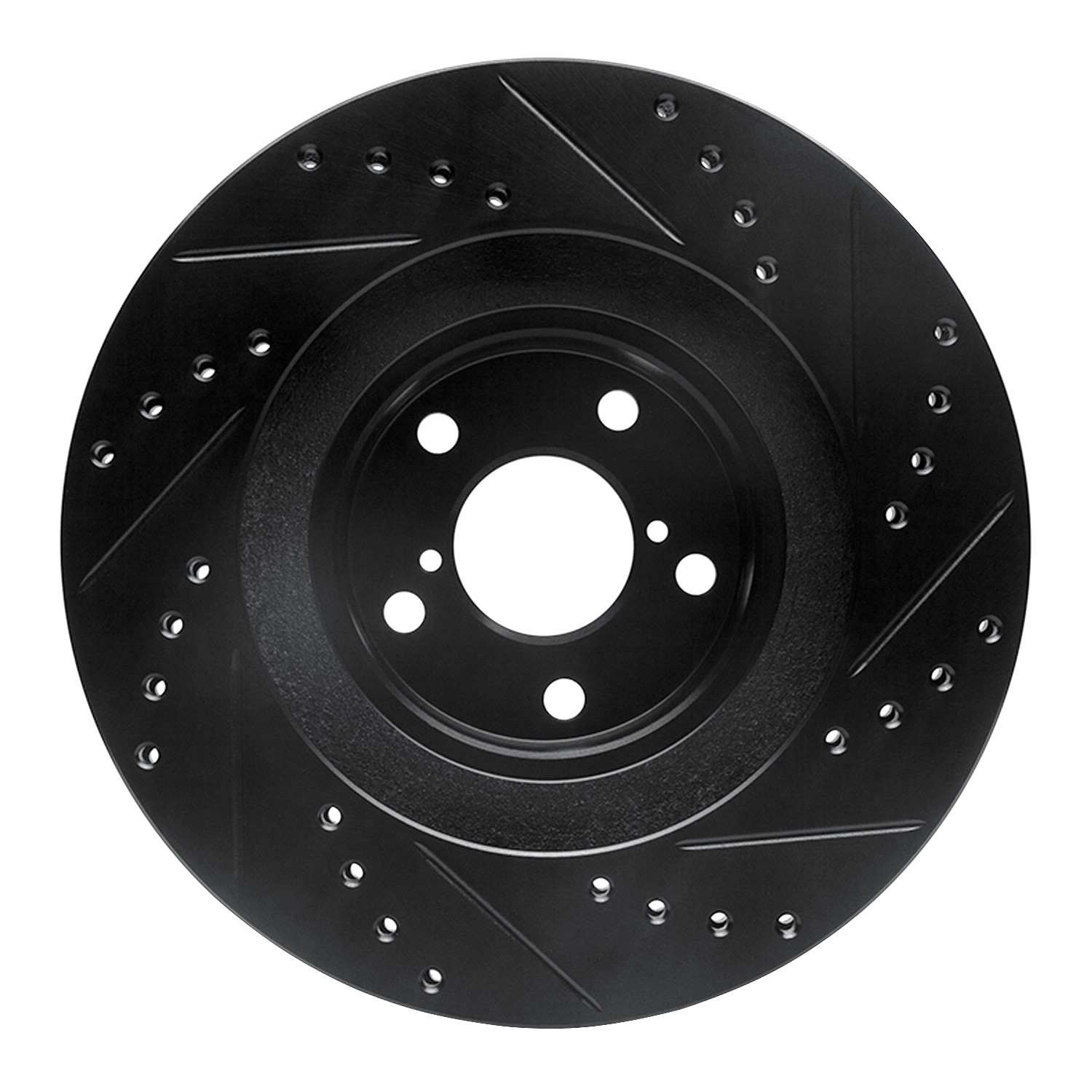 Dynamic Friction Company Disc Brake Rotor 633-13033L