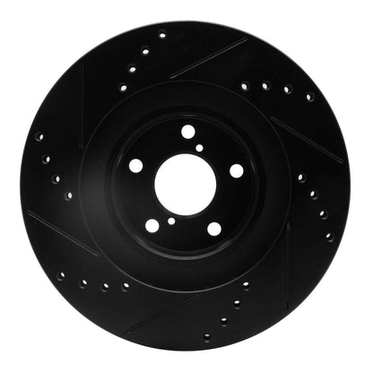 Dynamic Friction Company Disc Brake Rotor 633-13033R