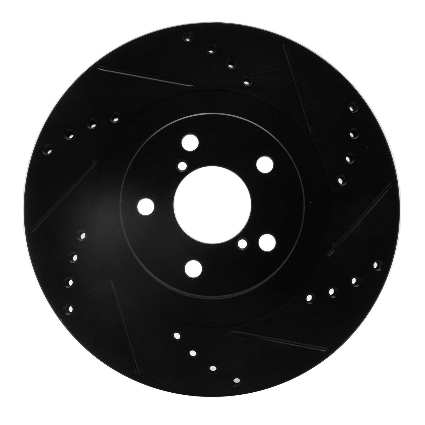 Dynamic Friction Company Disc Brake Rotor 633-13033R