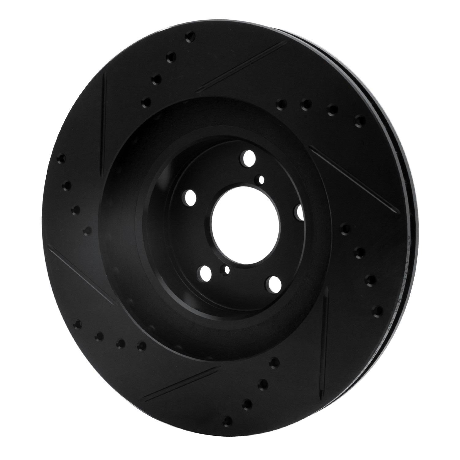 Dynamic Friction Company Disc Brake Rotor 633-13033R