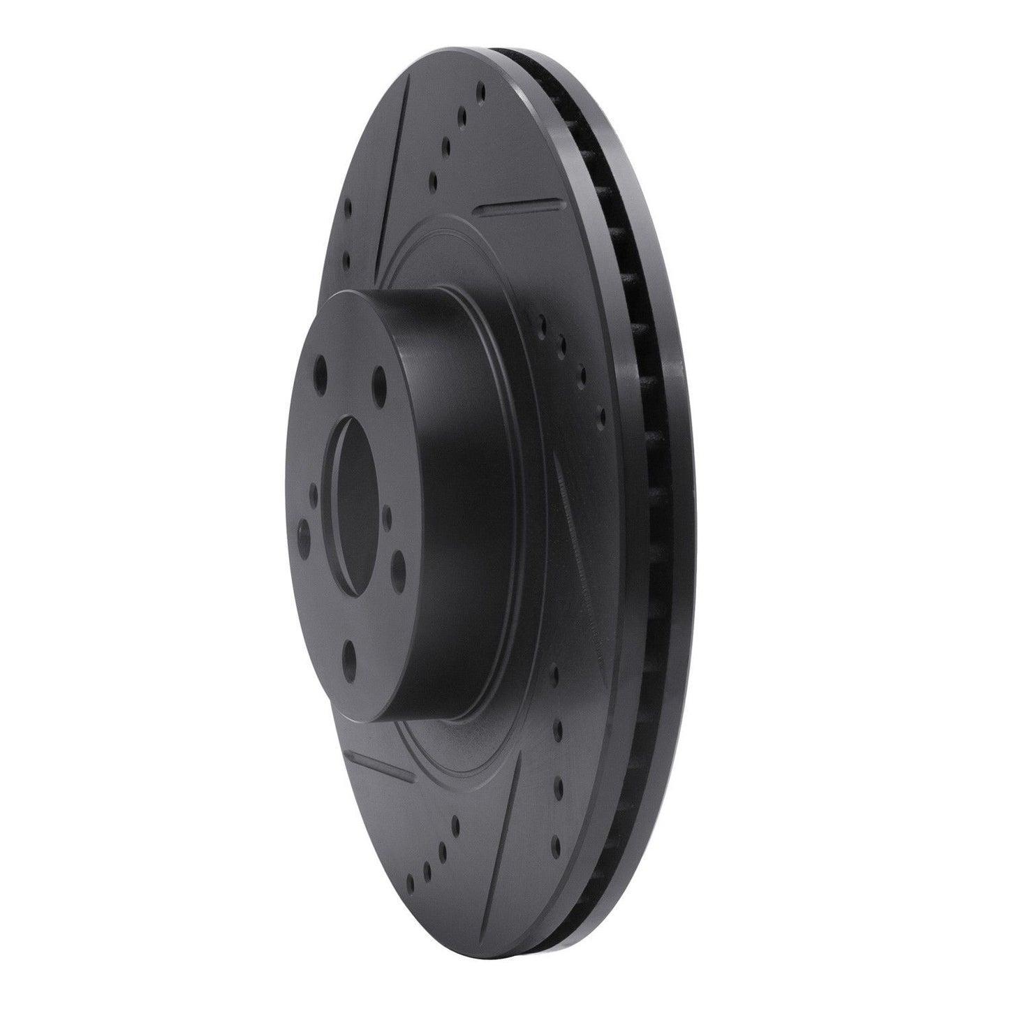 Dynamic Friction Company Disc Brake Rotor 633-13034L